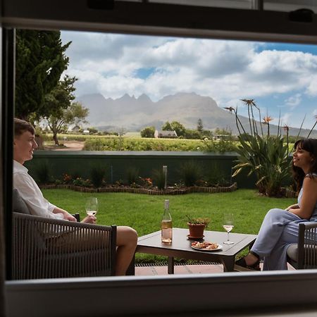 Eikendal Lodge Stellenbosch Exterior photo