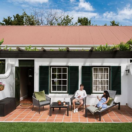 Eikendal Lodge Stellenbosch Exterior photo