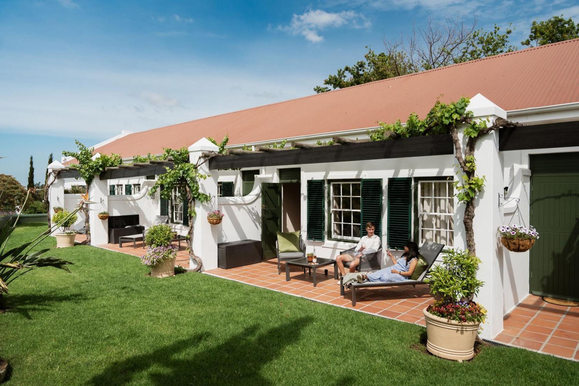 Eikendal Lodge Stellenbosch Exterior photo